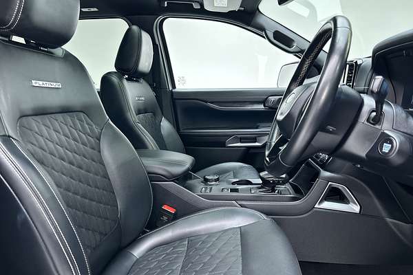 2024 Ford Everest Platinum 3.0L thumb-12