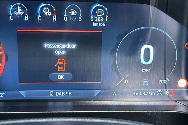 2024 Ford Everest Platinum 3.0L thumb-13