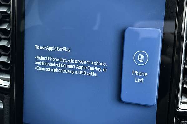 2024 Ford Everest Platinum 3.0L thumb-15