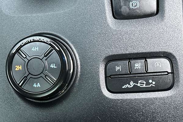 2024 Ford Everest Platinum 3.0L thumb-16