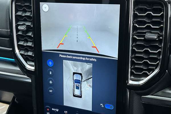 2024 Ford Everest Platinum 3.0L thumb-17