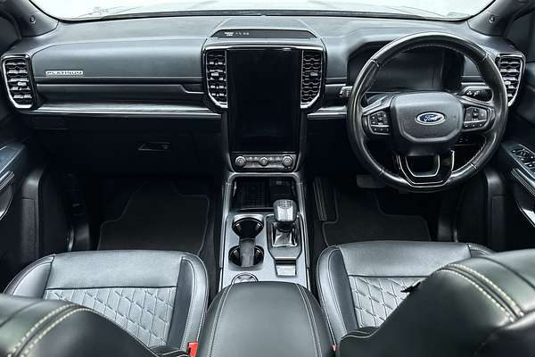 2024 Ford Everest Platinum 3.0L thumb-19