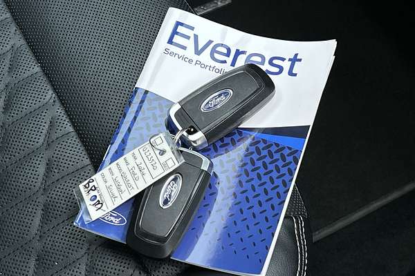 2024 Ford Everest Platinum 3.0L thumb-22