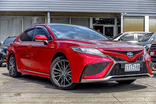 2023 Toyota Camry SL AXVH70R