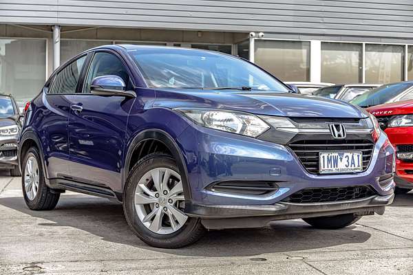 2018 Honda HR-V VTi