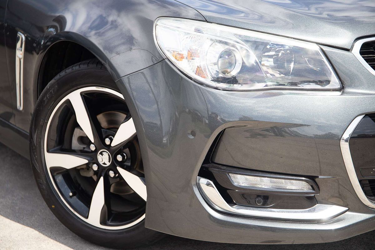 2017 Holden Commodore SV6 VF Series II