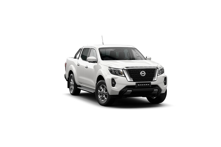 2026 Nissan Navara ST D27 4X4