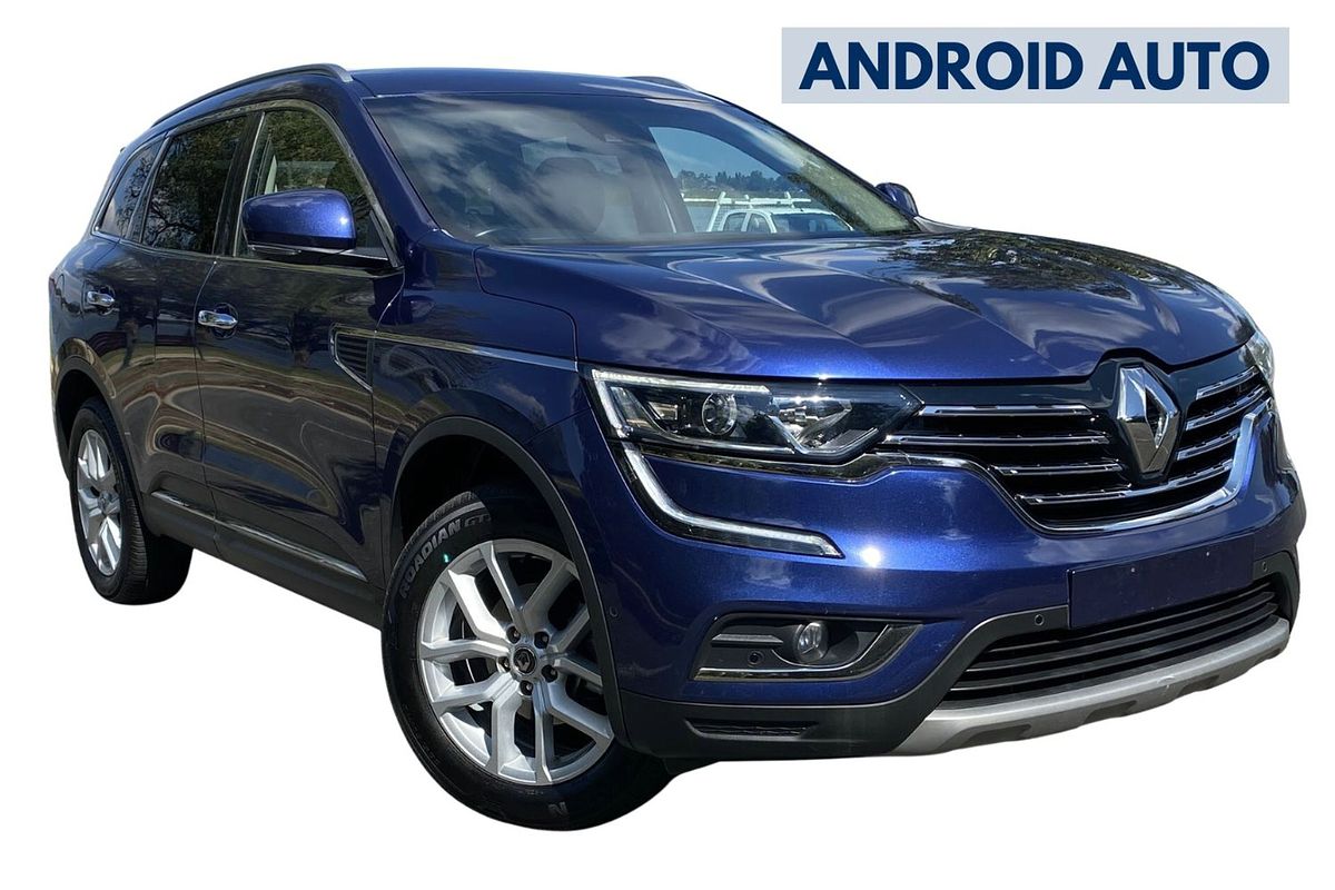 2019 Renault Koleos Zen HZG