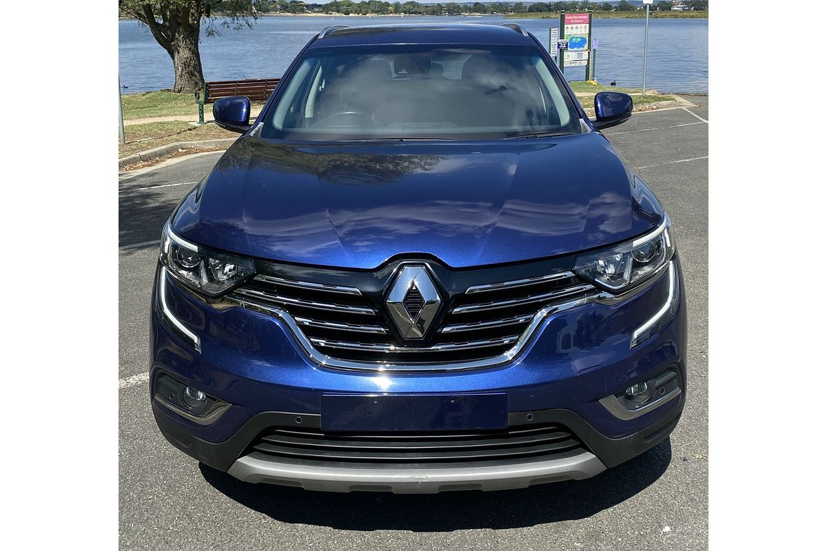 2019 Renault Koleos Zen HZG