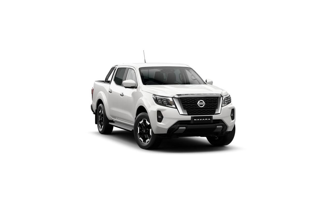 2026 Nissan Navara ST-X D27 4X4