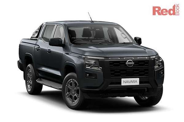 2026 Nissan Navara ST-X D27 4X4