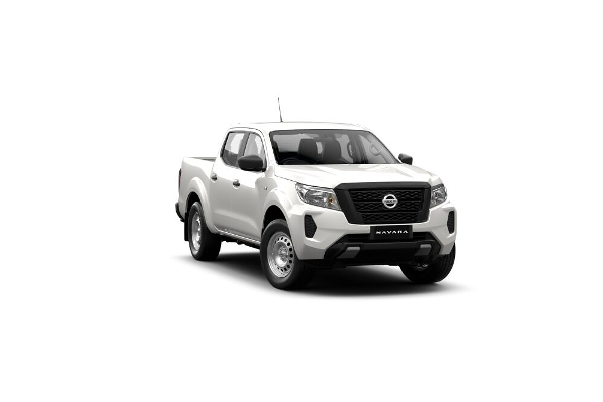 2026 Nissan Navara SL D27