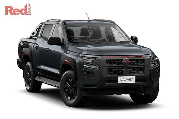 2026 Nissan Navara PRO-4X D27 4X4