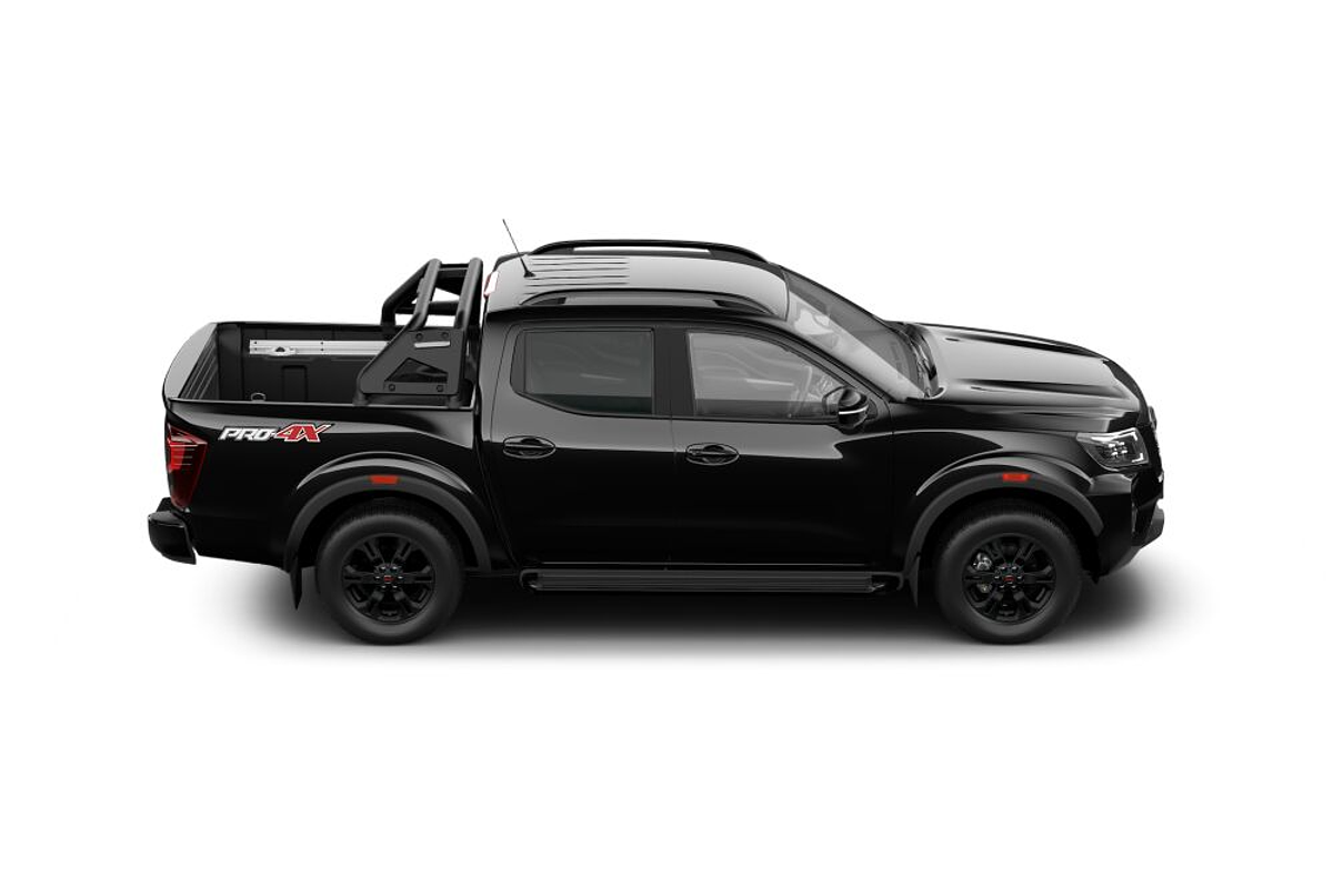 2026 Nissan Navara PRO-4X D27
