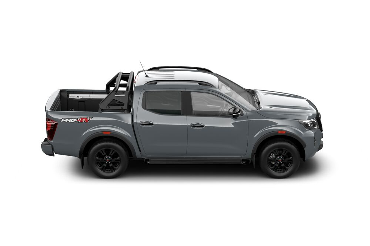 2026 Nissan Navara PRO-4X D27