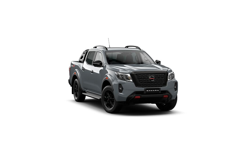 2026 Nissan Navara PRO-4X D27 4X4