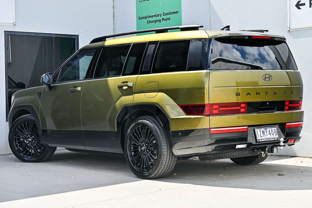 2024 Hyundai Santa Fe Hybrid Calligraphy MX5.V1