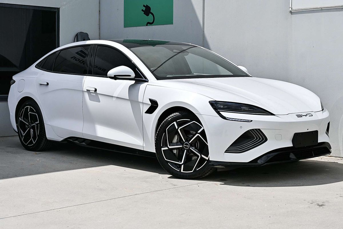 2024 BYD Seal Performance