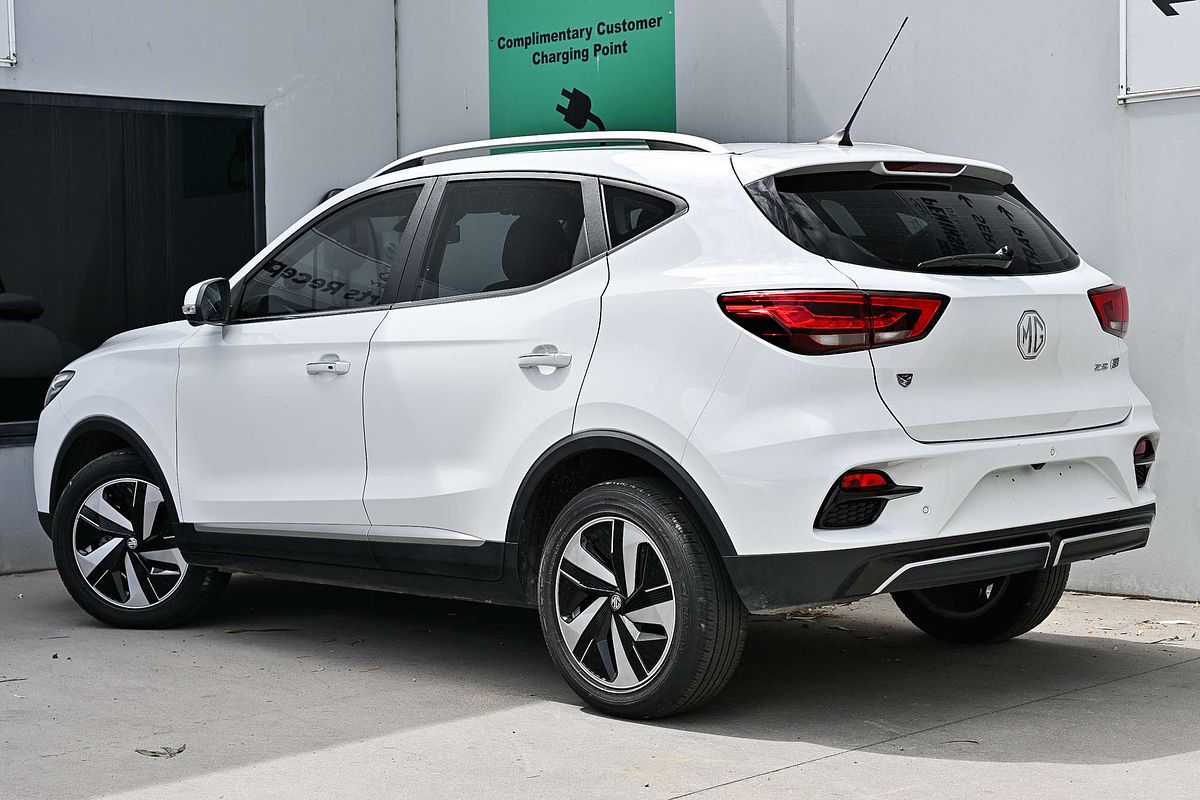 2023 MG ZS EV Essence AZS1