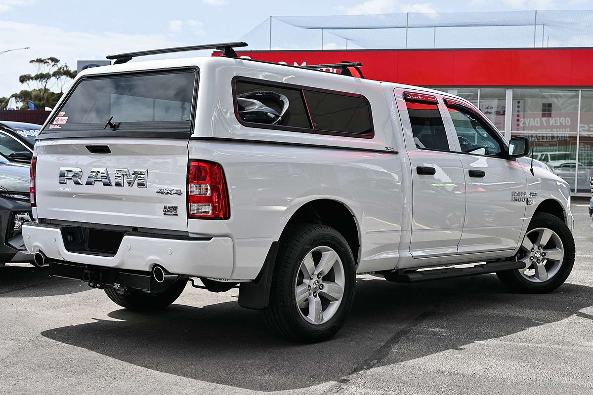 2020 RAM 1500 Express DS 4X4 SWB
