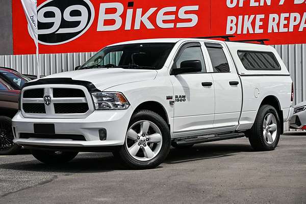 2020 RAM 1500 Express DS 4X4 SWB