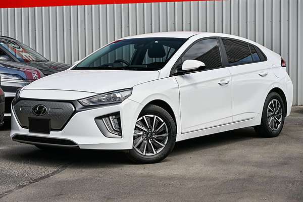 2021 Hyundai IONIQ Electric Elite AE.V4