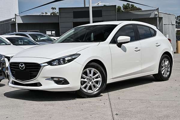2018 Mazda 3 Touring BN Series