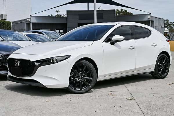 2023 Mazda 3 G25 Astina BP Series