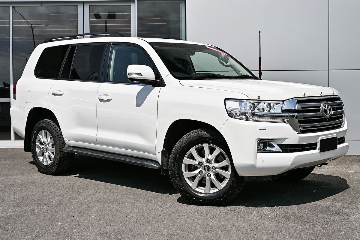 2019 Toyota Landcruiser VX VDJ200R