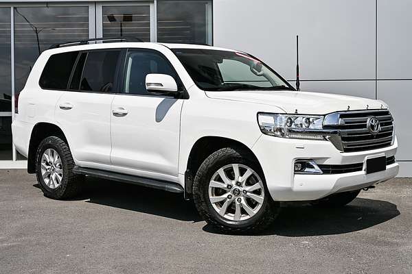 2019 Toyota Landcruiser VX VDJ200R