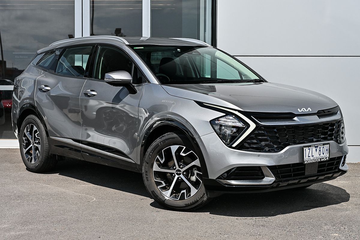 2023 Kia Sportage SX NQ5