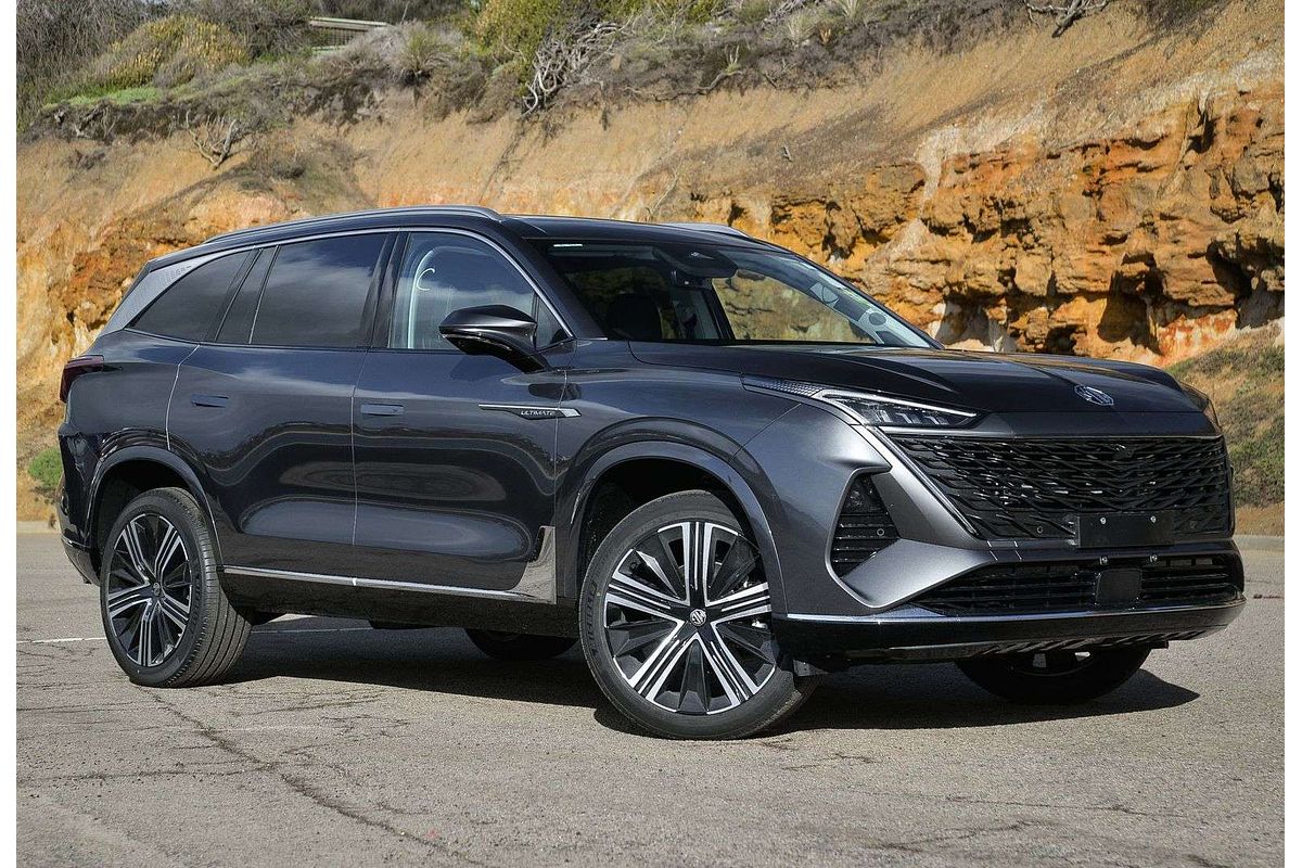 2025 MG QS Essence IS31