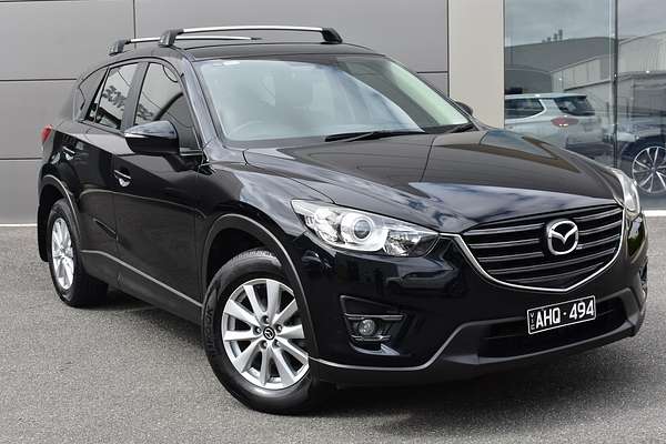 2015 Mazda CX-5 Maxx Sport KE Series 2