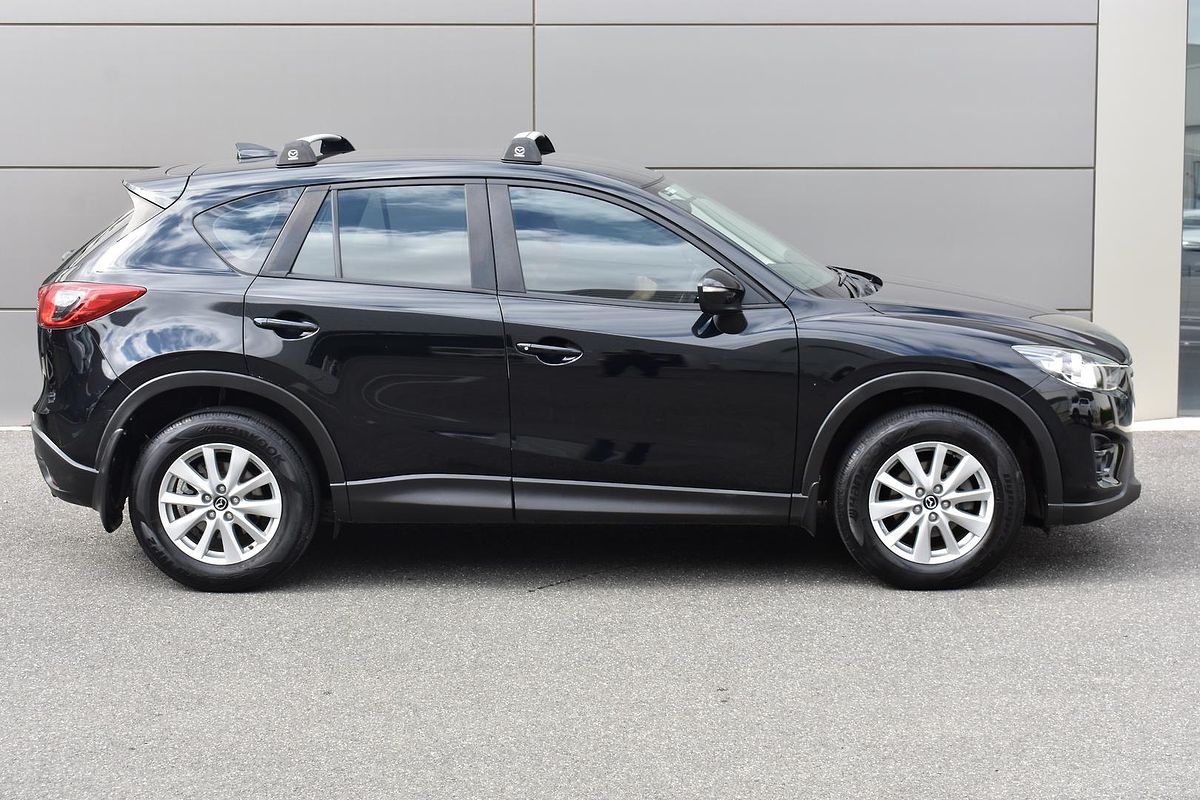 2015 Mazda CX-5 Maxx Sport KE Series 2