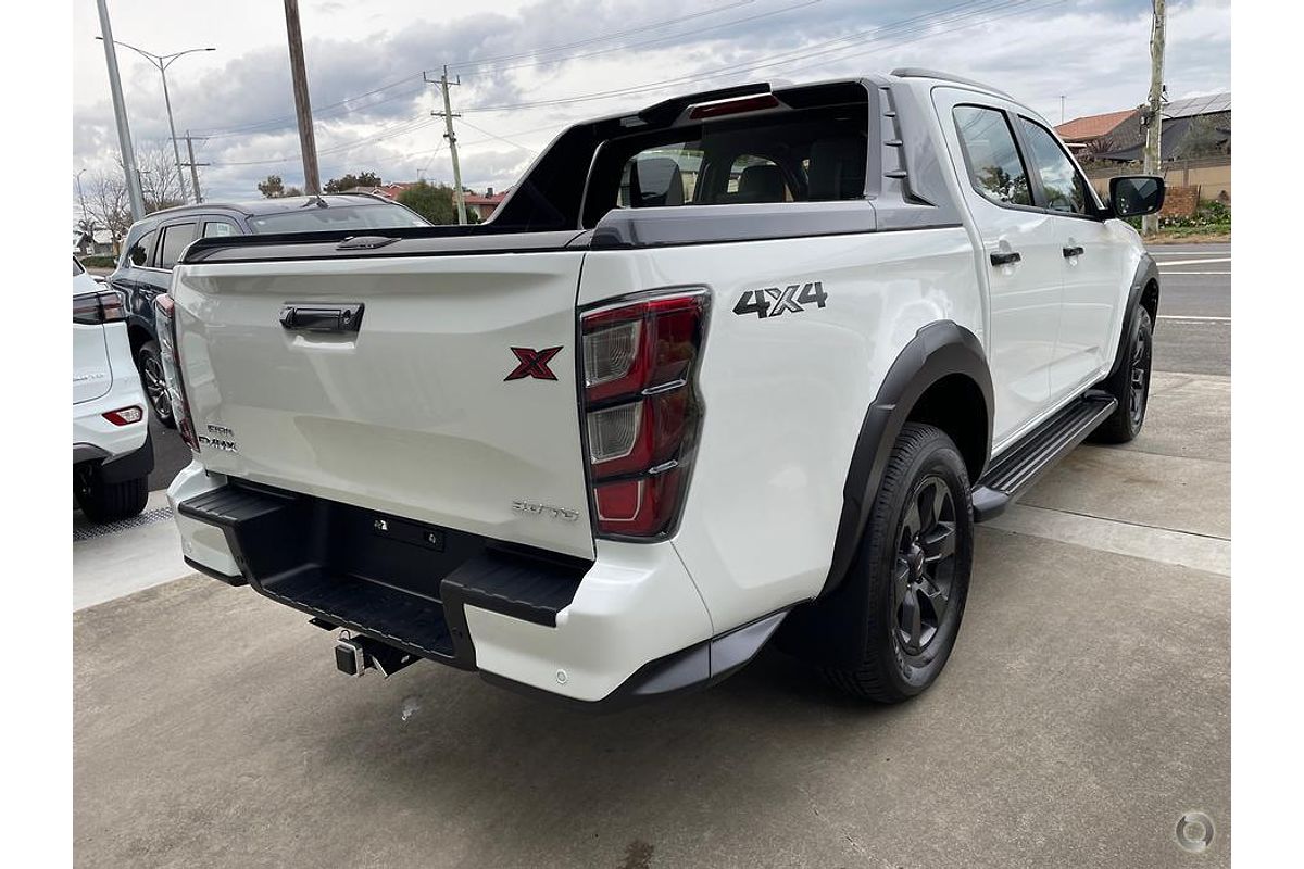 2025 Isuzu D-MAX X-TERRAIN 4X4