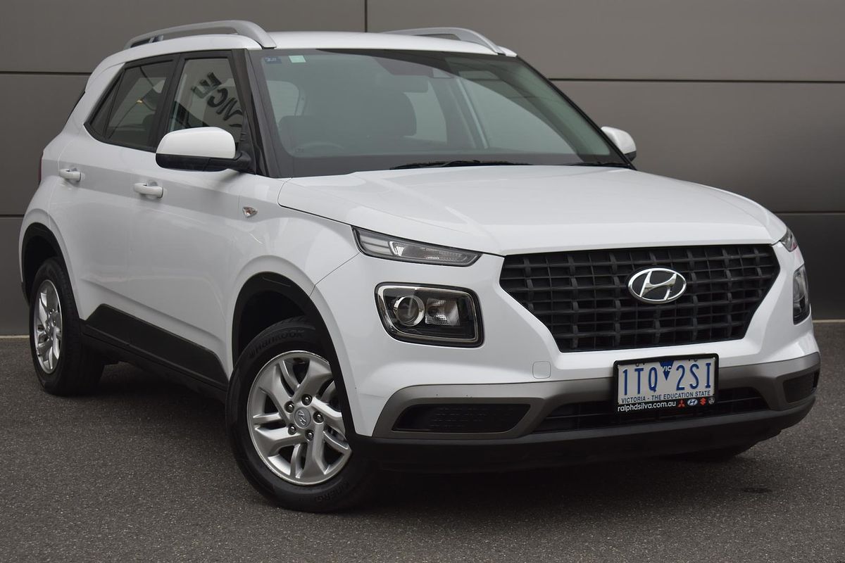 2021 Hyundai Venue QX.V3
