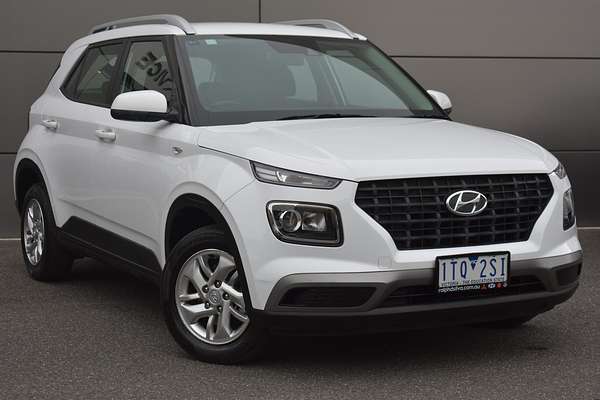 2021 Hyundai Venue QX.V3
