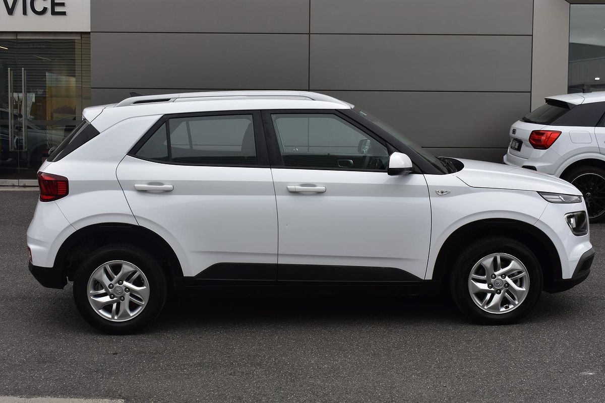 2021 Hyundai Venue QX.V3