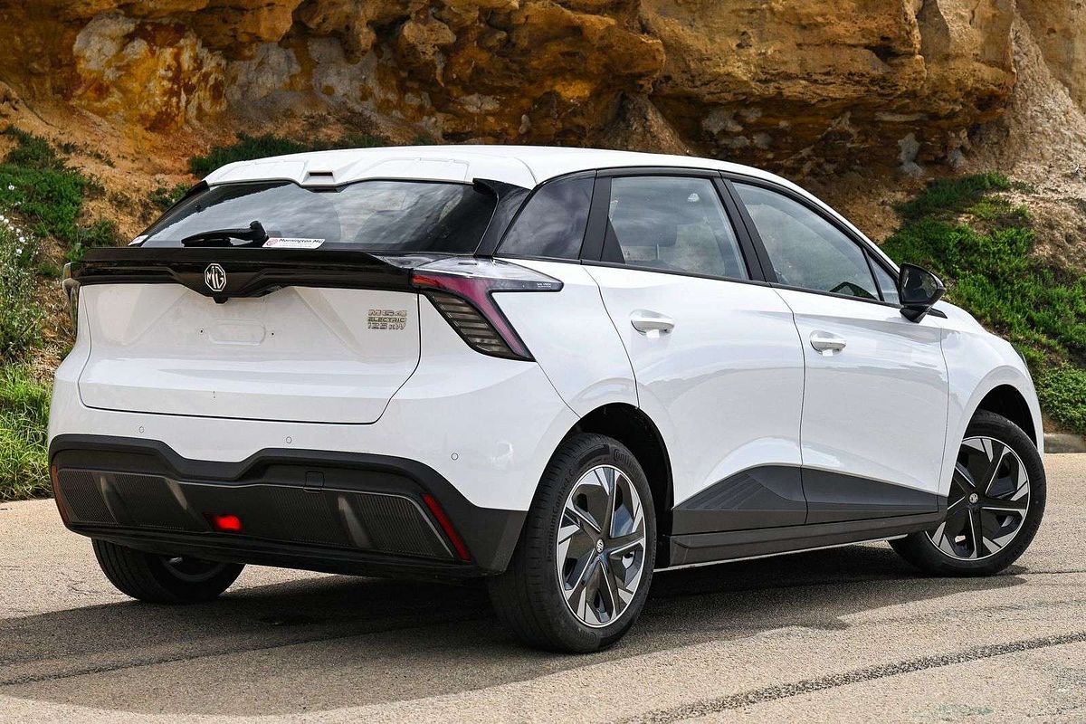 2025 MG MG4 Essence 64 150kW MEH32