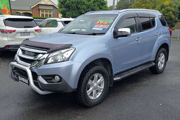 2016 Isuzu MU-X LS-T (4x4) UC MY15.5