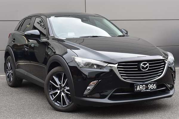 2017 Mazda CX-3 sTouring DK