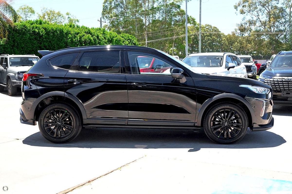 2026 GWM Haval Jolion Vanta A02