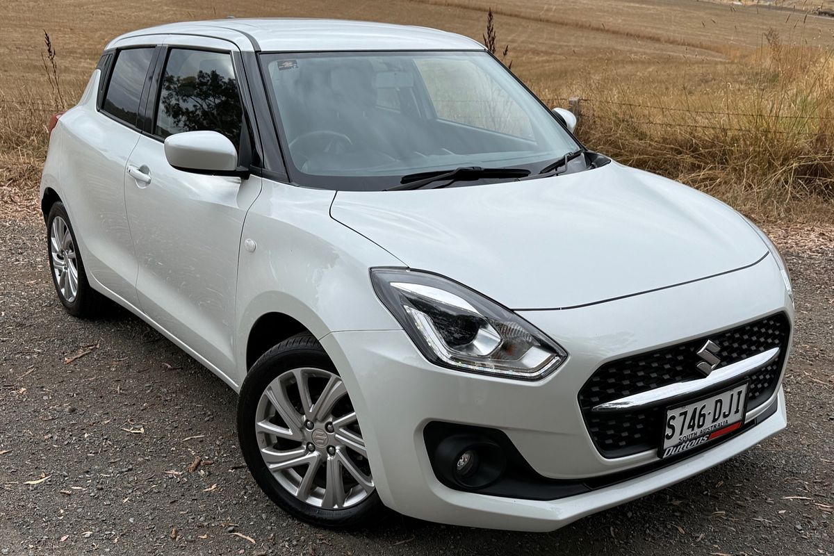 2022 Suzuki Swift Sport AZ Series II