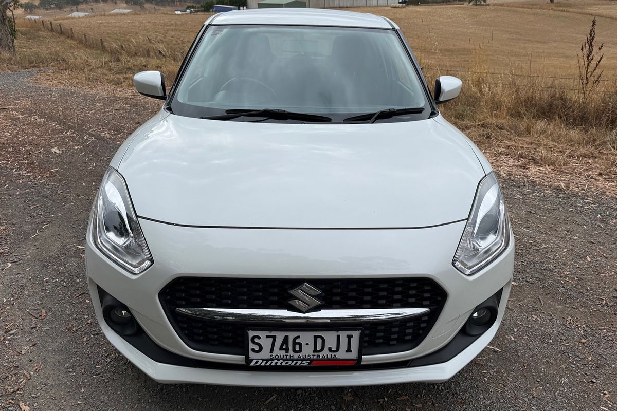 2022 Suzuki Swift Sport AZ Series II
