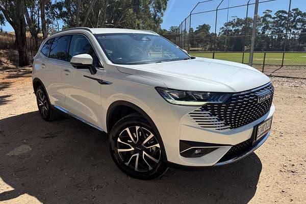 2023 GWM Haval H6 Lux Hybrid B01