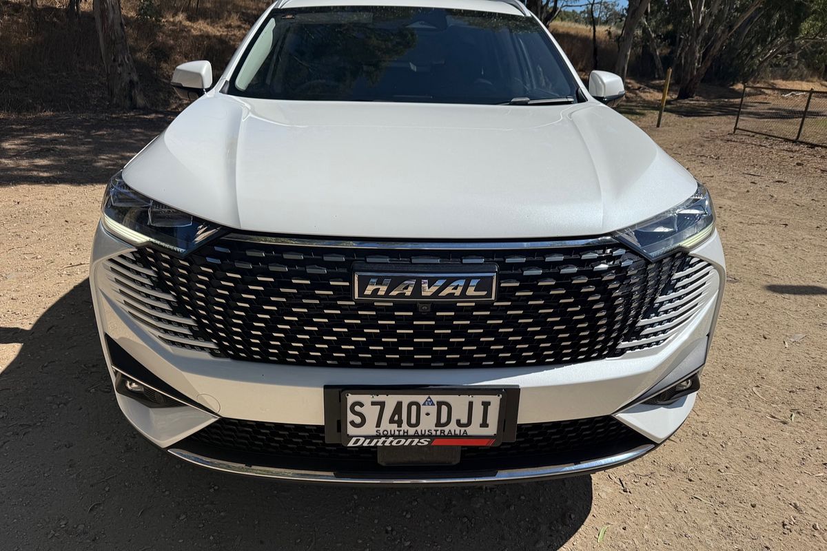 2023 GWM Haval H6 Lux Hybrid B01