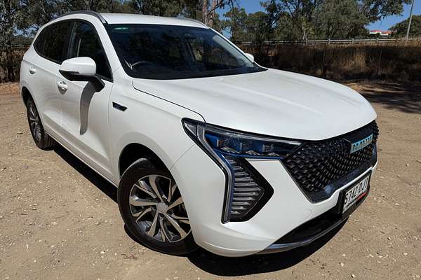 2023 GWM Haval Jolion Lux Hybrid A01