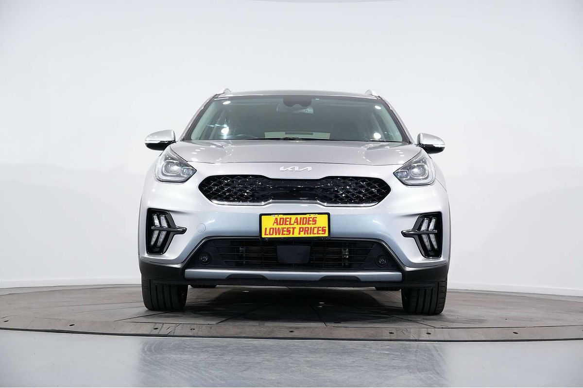 2021 Kia Niro Hybrid Sport DE