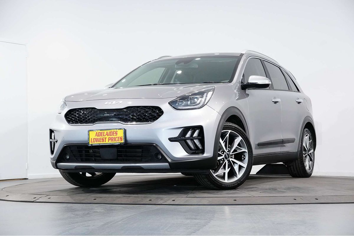 2021 Kia Niro Hybrid Sport DE