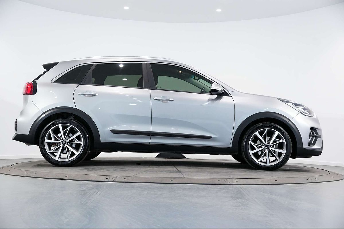 2021 Kia Niro Hybrid Sport DE